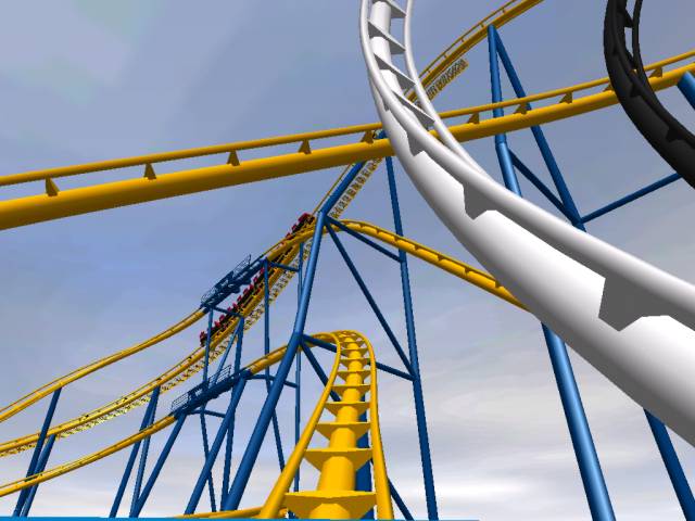 No Limits Roller Coaster free. download full Version