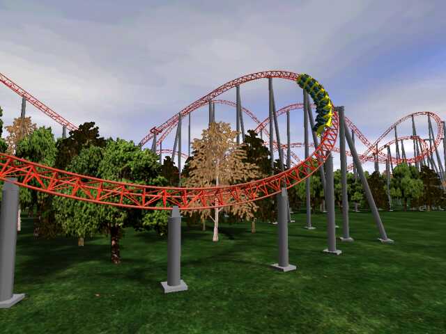 Nolimits Roller Coaster Simulation Rctgo